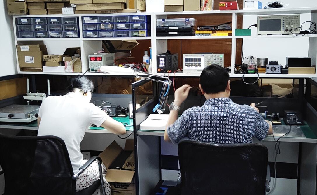 車(chē)間研發(fā)環(huán)境