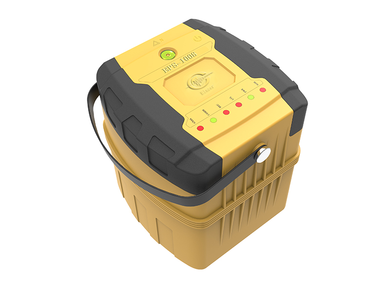 地震儀產品結構設計